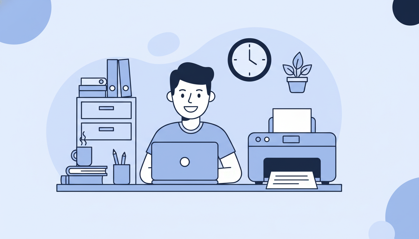 Drucker und Scanner kaufen: Dein Guide für Bürotechnik
