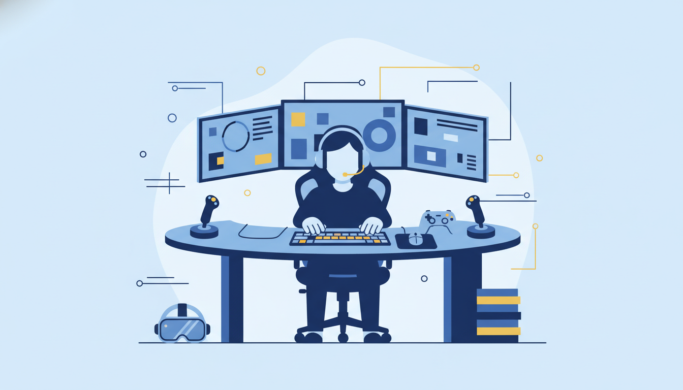 Gaming Ausrüstung: Das beste Zubehör für dein PC Gaming Setup