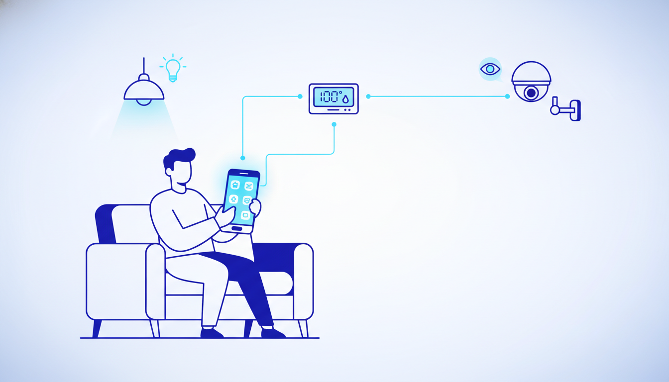 Smart Home Geräte: Dein Guide für intelligente Haustechnik